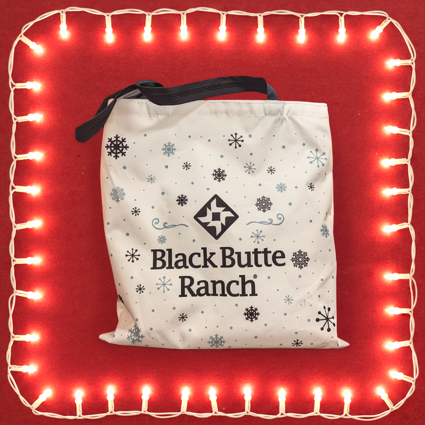 12 - BBR Snowflake Bag