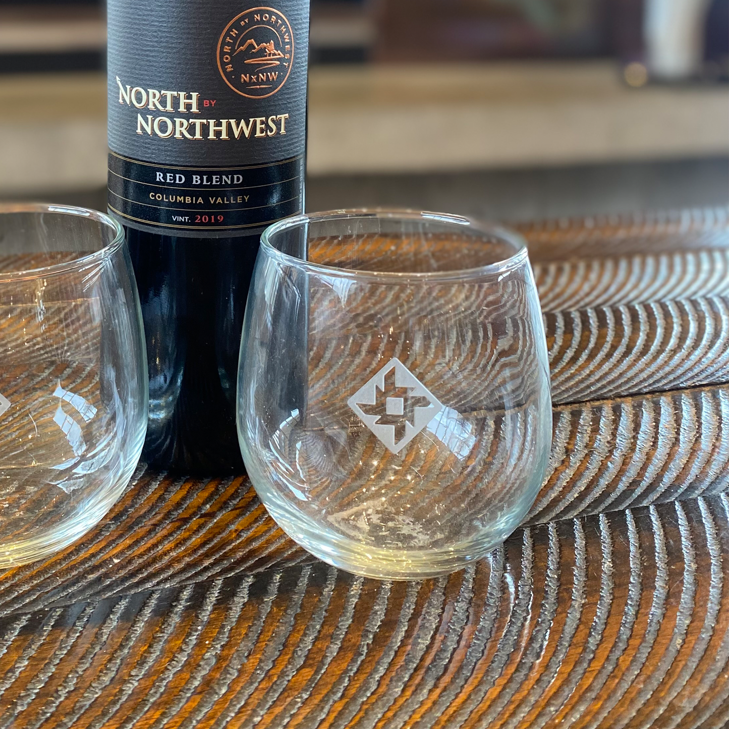 Black Butte Ranch Stemless Wine Taster