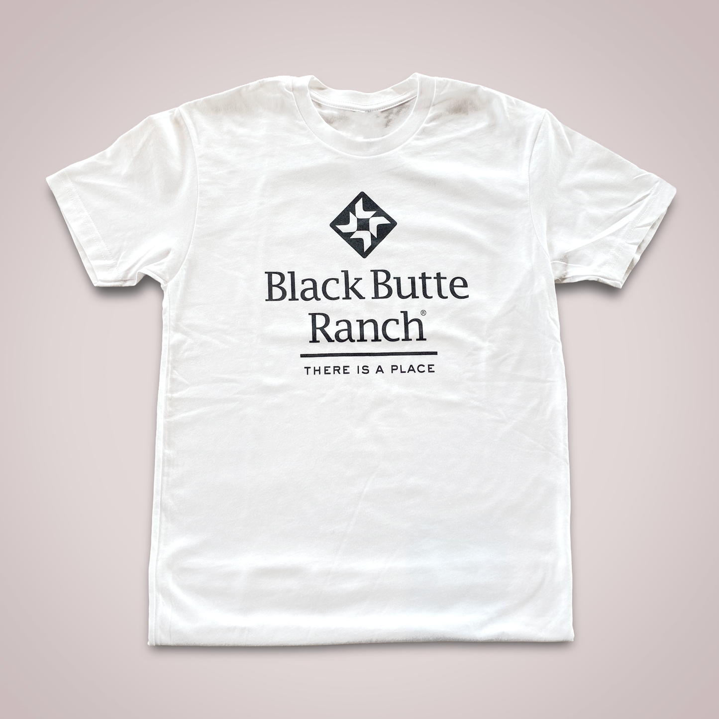 Adult Black Butte Ranch Logo Tee