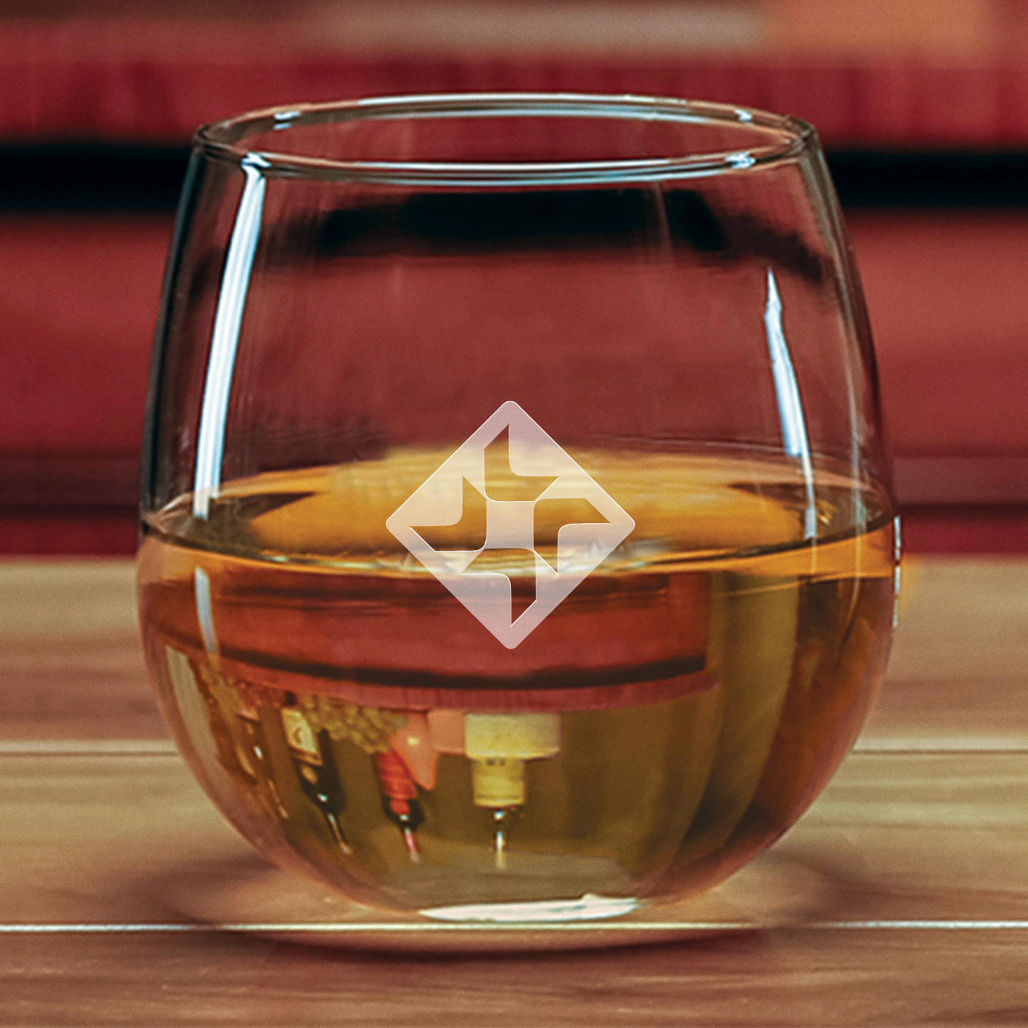 Black Butte Ranch Stemless Wine Taster