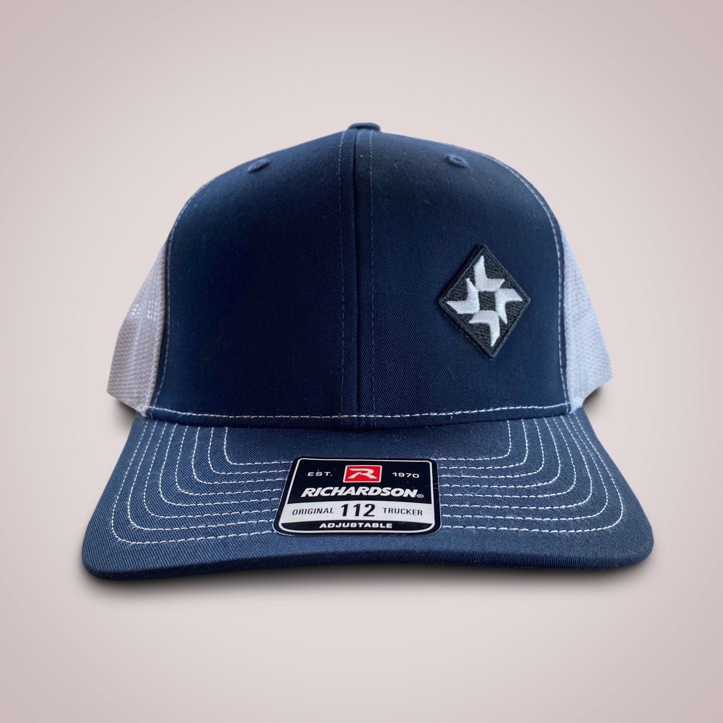 Stylish Black BBR Branded Hat