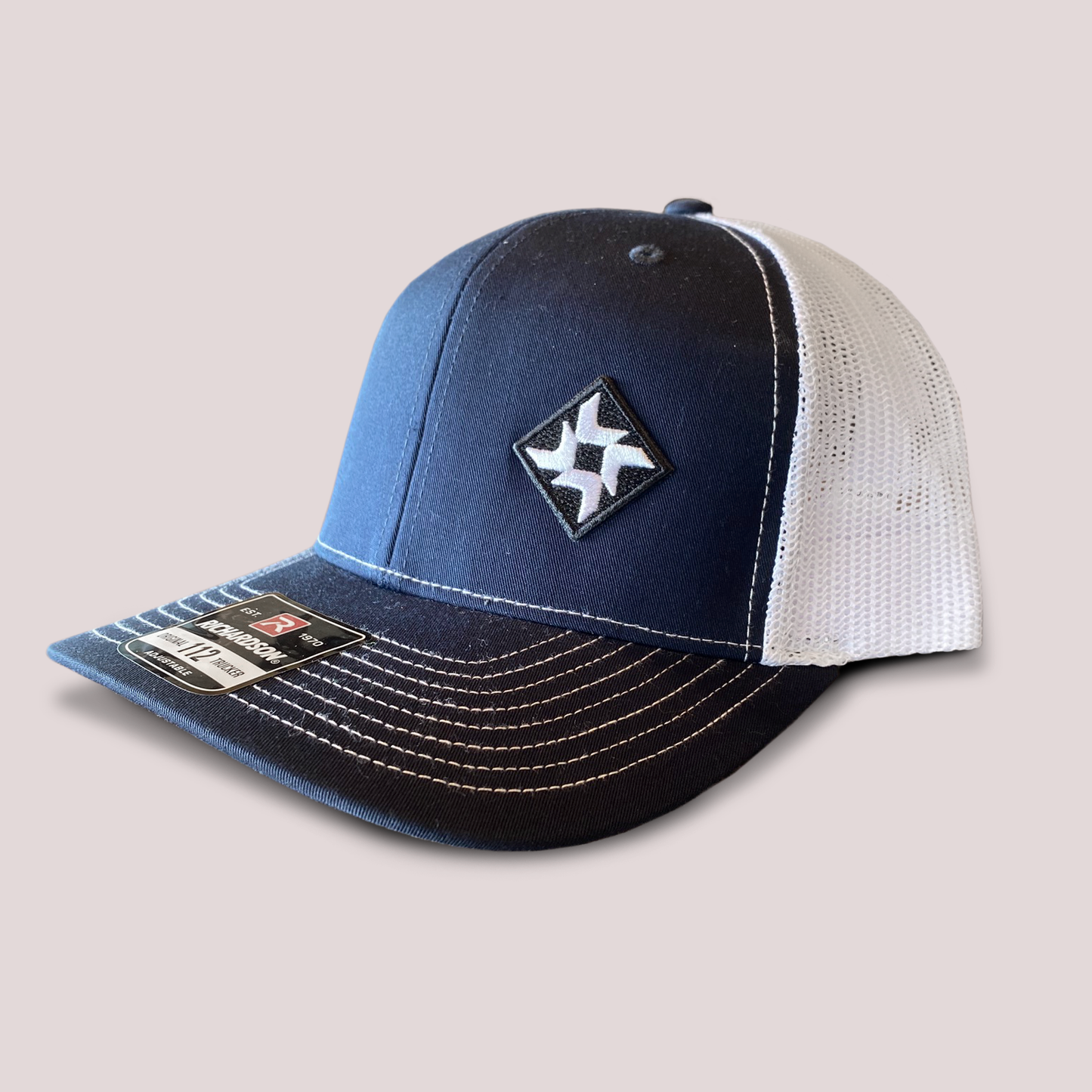 Stylish Black BBR Branded Hat